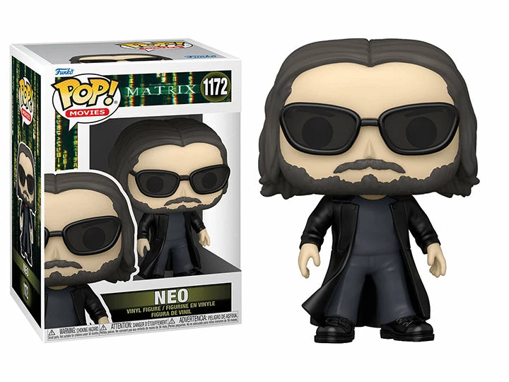 Funko POP! The Matrix “Neo” Vinyl Figure