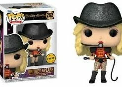 Funko POP! Britney Spears Vinyl Figure Chase Edition