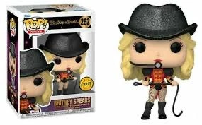 Funko POP! Britney Spears Vinyl Figure Chase Edition
