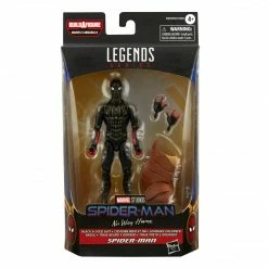 Hasbro Marvel Legends “Spider-Man” No Way Home