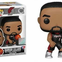 Funko POP! Basketball Trail Blazers “Damian Lillard” #131 Vinyl Figure