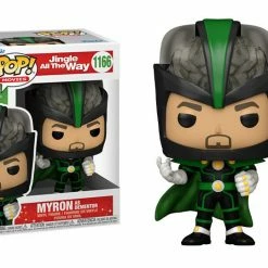 Funko! Funko POP! Jingle All The Way “Myron As Dementor” Vinyl Figure