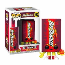 Funko! Funko POP! Hot Tamales Vinyl Figure