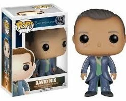 Funko POP! Tomorrowland David Nix Vinyl Figure