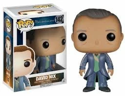 Funko POP! Tomorrowland David Nix Vinyl Figure