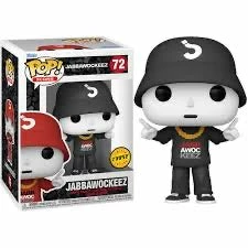 Funko! Funko POP! Jabbawockeez Vinyl Figure Chase Exclusive