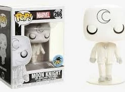 Funko POP! Moon Knight Vinyl Bobble-Head LA Comic Con Exclusive Funko!