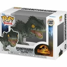 Funko! Funko POP! Giganotosaurus Vinyl Figure
