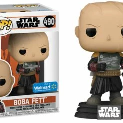 Funko POP! Boba Fett Bobble-Head Only At Walmart Exclusive