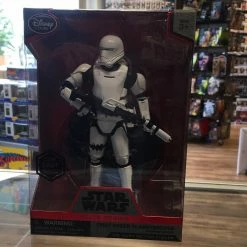 Lost 4 Toys Disney Collection Star Wars Elite Series Diecast First Order Flametrooper