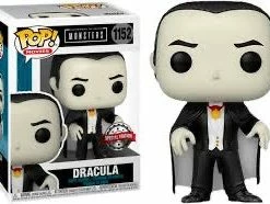 Funko POP! Dracula Vinyl Figure Special Edition