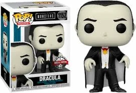 Funko POP! Dracula Vinyl Figure Special Edition