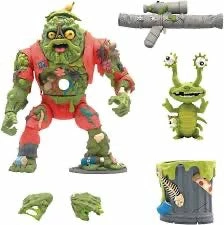 Super 7 Muckman & Joe Eyeball Action Figure Toys & Action Figures