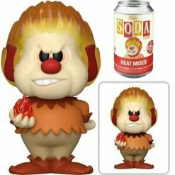 Funko Soda Heat Miser 1:6 Chase