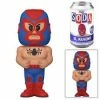 Funko Soda El Aracno Figure Spider-Man Lucha Libre 1:6 Chase!