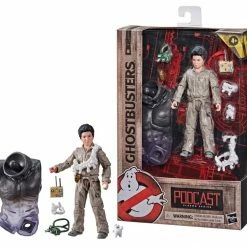 Ghostbusters: Afterlife “Podcast” Plasma Series Hasbro