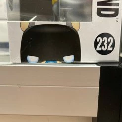 Funko! Funko POP! Ace The Bat Hound Vinyl Figure Funko Shop Exclusive 3000 PCS