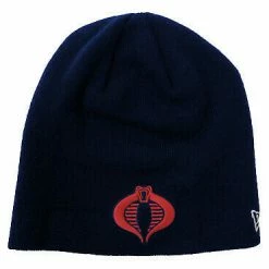 Apparel G.I. Joe “Cobra Commander” New Era Beanie