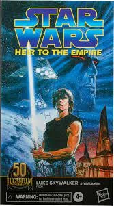 Hasbro Star Wars Black Series Luke Skywalker & Ysalamiri Heir To The Empire