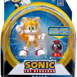 Jakks Pacific Jakks Sonic The Hedgehog “Tails” Action Figure