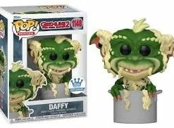 Funko POP! Daffy Vinyl Figure Funko Shop Exclusive Funko!