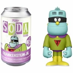 Funko Soda Frankenstein Jr. The Impossibles