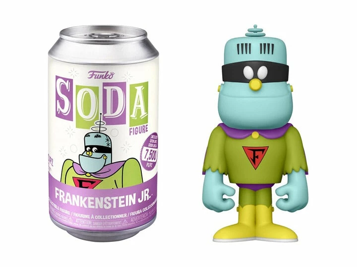 Funko Soda Frankenstein Jr. The Impossibles
