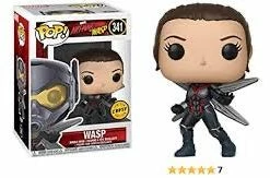 Funko POP! Wasp Bobble-Head Chase