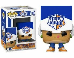 Funko POP! White Castle Sliders Vinyl Figure