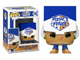 Funko POP! White Castle Sliders Vinyl Figure