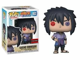 Funko POP! Sasuke Vinyl Figure AAA Anime Exclusive Funko!