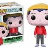 Funko! Funko POP! Todd Chavez Vinyl Figure Vaulted