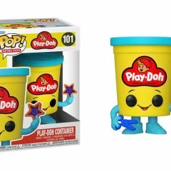 Funko POP! Play-Doh “Play-Doh Container” Vinyl Figure