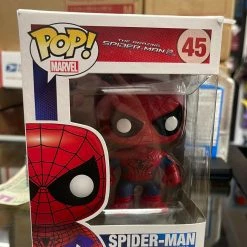 Funko! Funko POP! Spider-Man Vinyl Figure 45