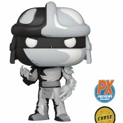 Funko POP! Shredder Vinyl Figure B/W Chase PX Exclusive