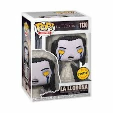 Funko POP! La Llorona Vinyl Figure Limited Edition Chase