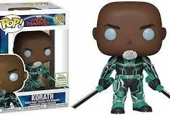 Funko! Funko POP! Captain Marvel Korath Spring Convention Vinyl Figure