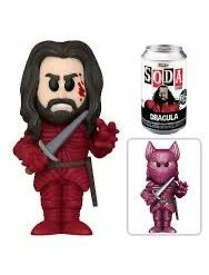 Funko Soda Dracula Figure Funko!
