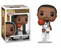 Funko POP! George Gervin Vinyl Figure Funko!