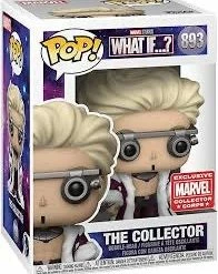 Funko POP! The Collector Bobble-Head Marvel Exclusive
