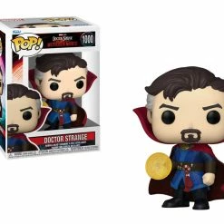 Funko! Funko POP! Multiverse Of Madness “Doctor Strange” Bobble-Head