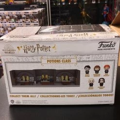 Funko! Funko Mini Moments Harry Potter Potions Class Professor Slughorn Chase