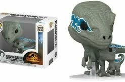 Funko POP! Velociraptor Vinyl Figure