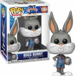 Funko POP! Movies Space Jam: A New Legacy “Bugs Bunny” Vinyl Figure