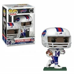 Funko POP! Buffalo Bills “Stefon Diggs” Vinyl Figure