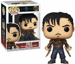 Funko POP! Mortal Kombat Cole Vinyl Figure Funko!