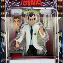 NECA Toys Toony Terrors Re-Animator “Herbert West” NECA