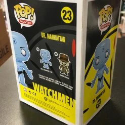 Funko POP! Watchmen “Dr. Manhattan” Vinyl Figure Funko!