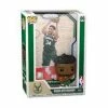 Funko POP! Giannis Antetokounmpo Vinyl Figure Trading Cards