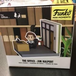 Funko Mini Moments The Office Jim Halpert Funko!